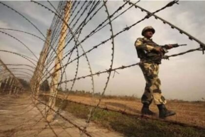 BSF jawan mistakenly enters Pakistan at Ferozepur border