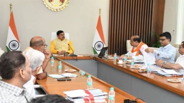 Entrepreneurship should expand equally in all regions of the state: Chief Minister Dr. Yadav