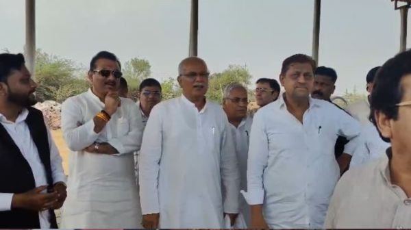 Congress' 'Save Constitution Rally' cancelled due to Kashmir terror attack