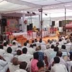 Two day Sant Sammelan ceremony concluded in Dhanora Salhetola of Narharpur