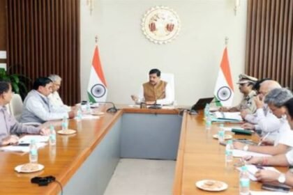 PM Shri Air Ambulance Service is effective in providing emergency medical care: Chief Minister Dr. Yadav