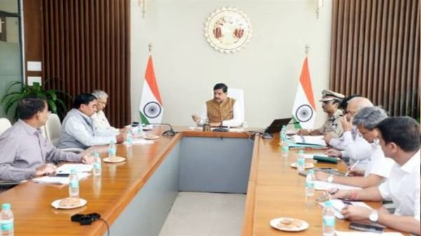 PM Shri Air Ambulance Service is effective in providing emergency medical care: Chief Minister Dr. Yadav