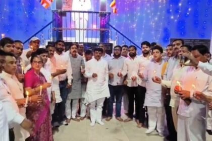 Muzaffarnagar: Tribute meeting program on Baba Saheb Ambedkar Jayanti