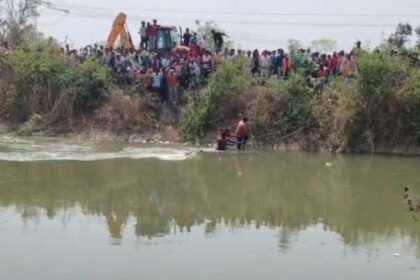Korba accident: Body of a seven-year-old innocent found in a canal