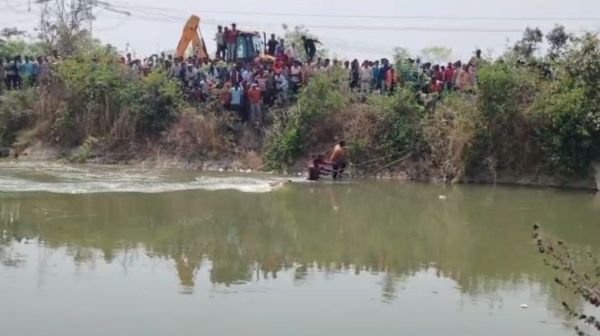 Korba accident: Body of a seven-year-old innocent found in a canal