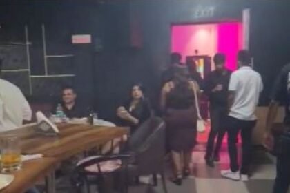 Raipur: Police strict on late night drug parties in the capital