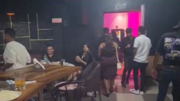 Raipur: Police strict on late night drug parties in the capital