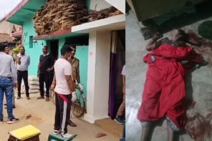 Balod: Body of a woman found soaked in blood in the house