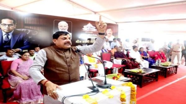 Baba Saheb Dr. Ambedkar's work for the brotherhood and upliftment of society has never happened in the past or in the future: Chief Minister Dr. Yadav