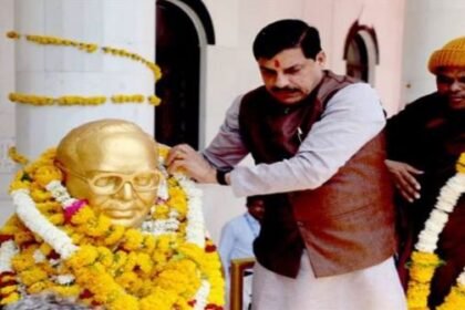 Vikramotsav is a campaign for the progress and new awakening of India: Chief Minister Dr. Yadav