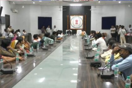 Baba Saheb Dr. Bhimrao Ambedkar's birth anniversary was celebrated as Social Harmony Day in Raigarh