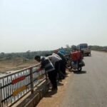 Jhansi: A young man jumped into the Betwa river, died a painful death on the spot