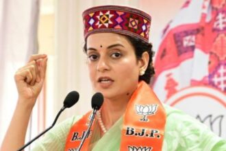 Jhansi: Hearing in Kangana Ranaut's case postponed
