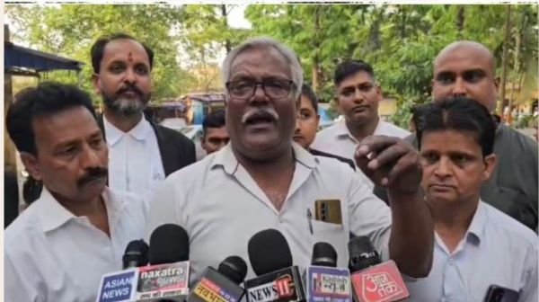 Controversy over the establishment of a temple in the Bar Association premises