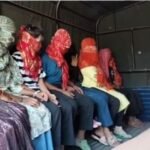 Sex racket busted in Basti: SP Abhinandan himself conducted the raid