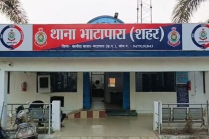 Bhatapara: Two accused involved in drug smuggling arrested for 6 months