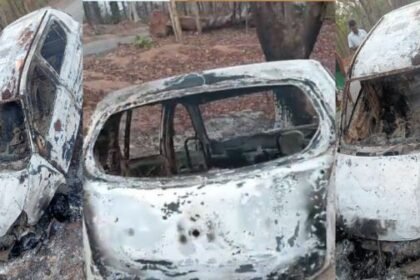 Korba: Young man dies in car accident, family suspects murder