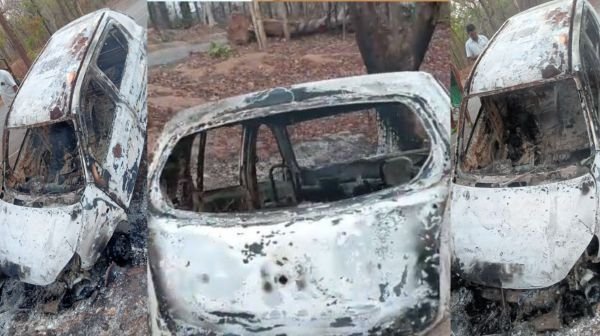 Korba: Young man dies in car accident, family suspects murder