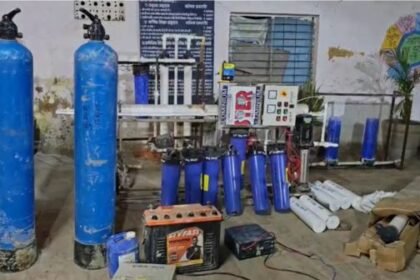 Breaking News: Illegal urea plant busted in Fatehpur, three arrested