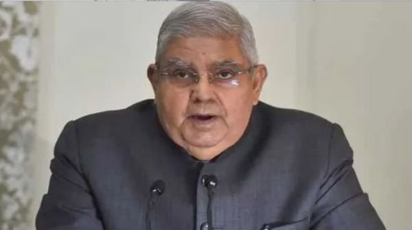 'Judiciary cannot give instructions to the President'-Jagdeep Dhankhar