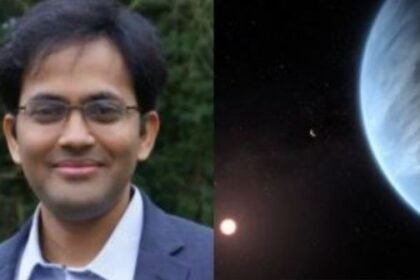 Niku Madhusudan: Are we not alone? Scientist from IIT-BHU shows strongest signs of alien life