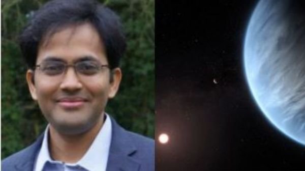 Niku Madhusudan: Are we not alone? Scientist from IIT-BHU shows strongest signs of alien life