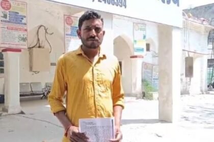 Muzaffarnagar: Husband's life in danger from wife, she is threatening to kill him with Meerut incident