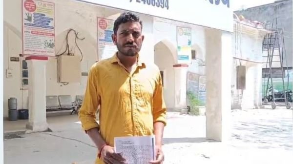Muzaffarnagar: Husband's life in danger from wife, she is threatening to kill him with Meerut incident