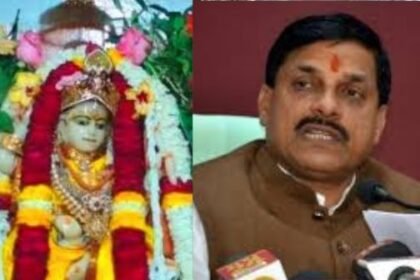 Mother Pitambara's city will be improved with "Prasad Yojana": Chief Minister Dr. Yadav