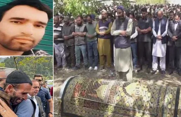 सैयद आदिल हुसैन और पहलगाम आतंकी हमला