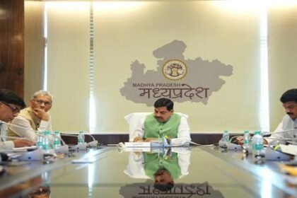 The government is buying wheat at the highest rate in the country at ₹2600 per quintal: CM Dr. Yadav