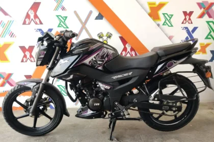 TVS Raider 125