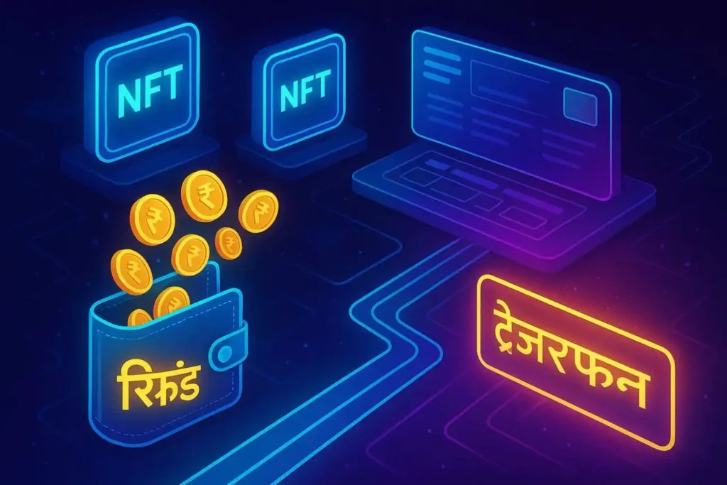 Treasure NFT