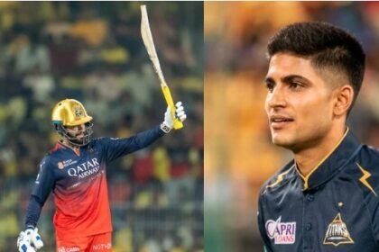 RCB vs GT Live Score, IPL 2025