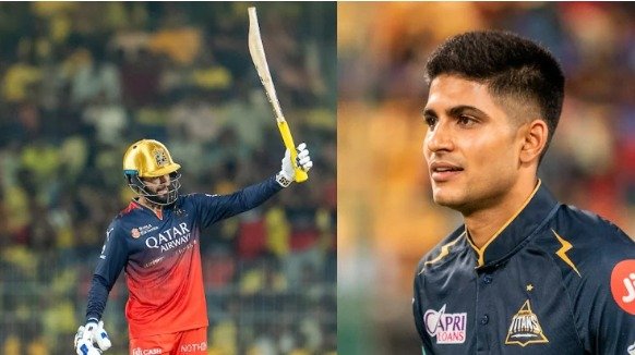 RCB vs GT Live Score, IPL 2025