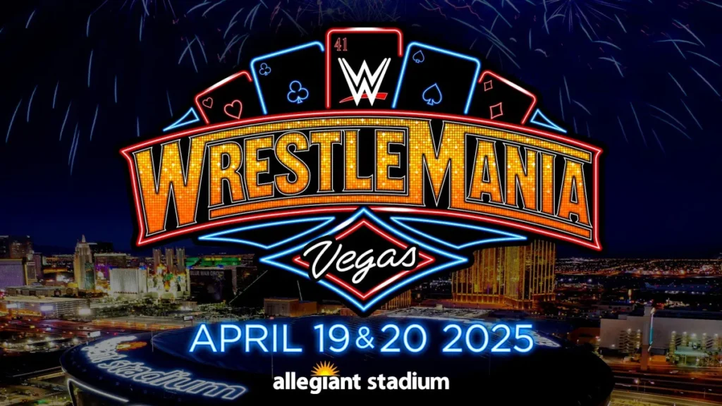 WrestleMania 41 In Hindi