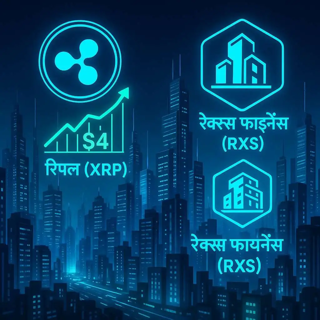 XRP और Rexas Finance क्यों हैं चर्चा में