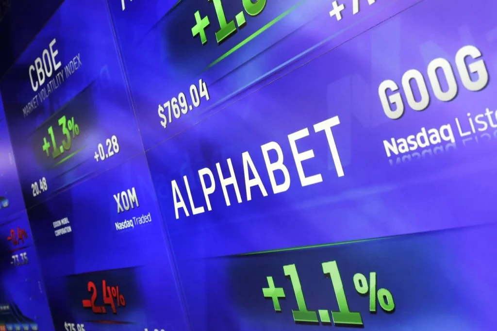 alphabet earnings report