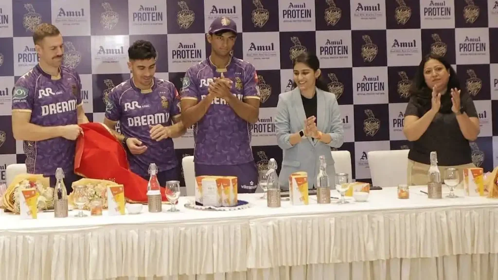 ज्यादा प्रोटीन वाली कुल्फी Amul