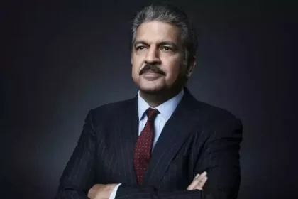 anand mahindra