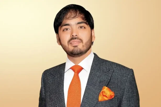 anant ambani