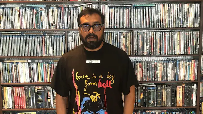 anurag kashyap