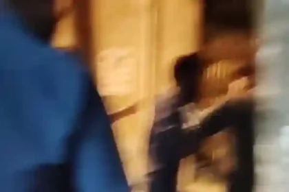 Ambedkar Nagar: Sword used in a minor altercation, video goes viral