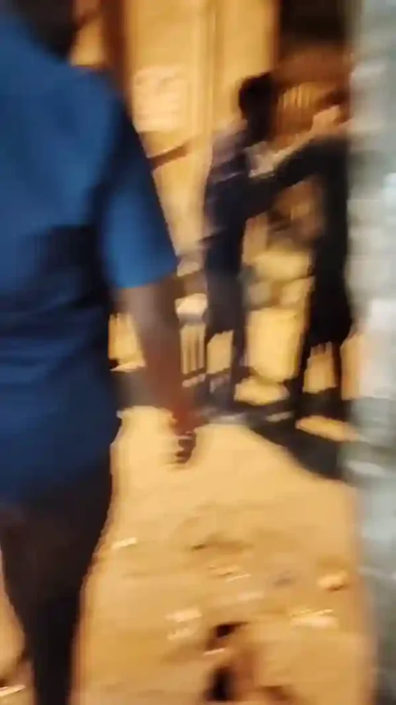 Ambedkar Nagar: Sword used in a minor altercation, video goes viral