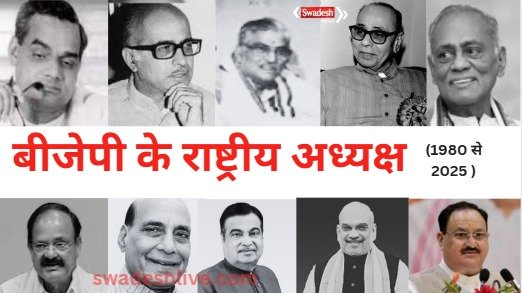 Bharatiya Janata Party's journey: Journey from zero to the peak