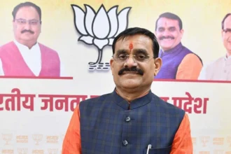 bjp vd sharma