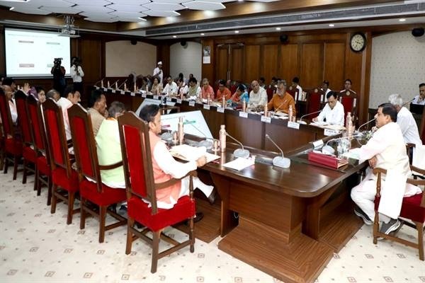 The Council of Ministers under the chairmanship of CM Dr. Yadav approved important decisions