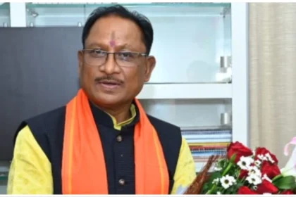 cg cm vishnu dev sai