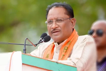 cg cm vishnu dev sai