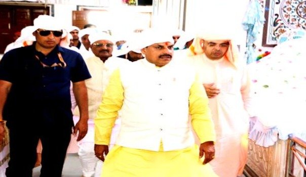 Make concrete preparations keeping in view the proposed visit of Prime Minister Shri Modi: CM